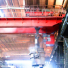 Grúas de proceso para la fábrica de acero con cuchara de elevación con modelo popular 50t, 70t, 100t, 200t 
