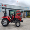 70hp 2 ruedas de conducción de tractores agrícolas