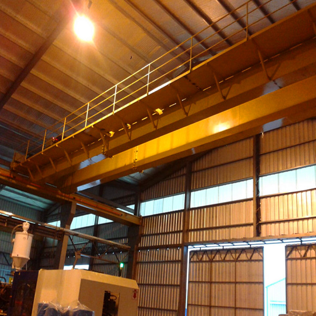 Tavol Brand LH Model Double Beam Bridge Crane Venta popular con buen precio 