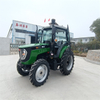 12+12 Shift 100hp cuatro ruedas que conducen el tractor agrícola