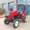 Tractor de ruedas multiusos 40hp 2wd de China
