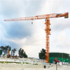 QTZ80(PT5610) Grúa torre en topless de construcción de edificios