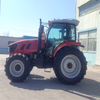 Creeper Shift 4wd Luxury Cabin 130hp Tractor de ruedas