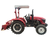 Potente mini tractor cultivador pequeño rotavator agrícola a la venta