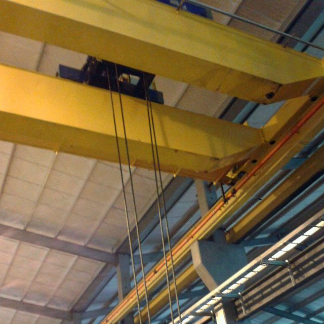 Tavol Brand LH Model Double Beam Bridge Crane Venta popular con buen precio 